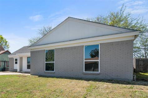 7317 Strawberry Way Fort Worth TX 76137
