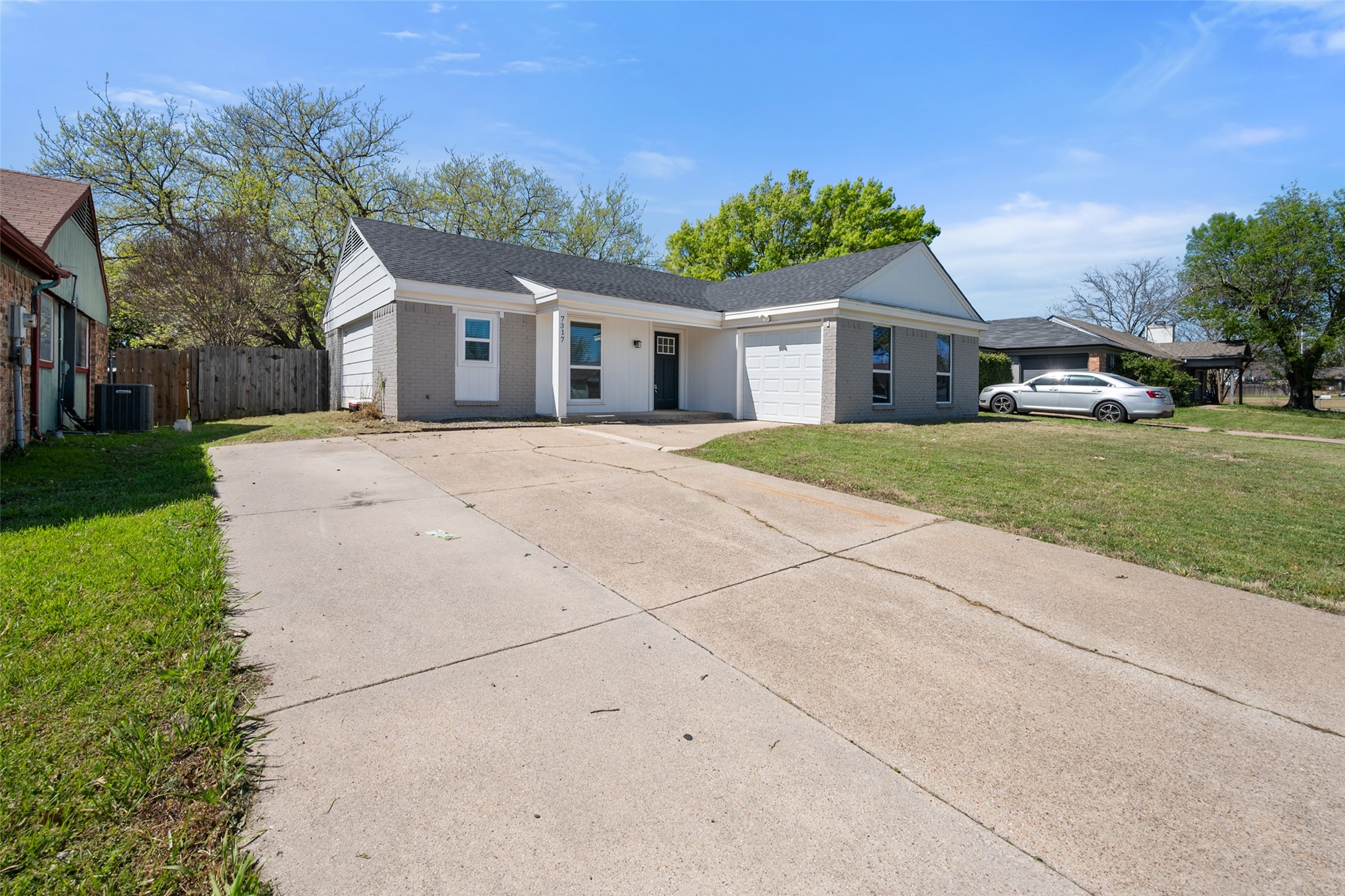 7317 Strawberry Way Fort Worth TX 76137