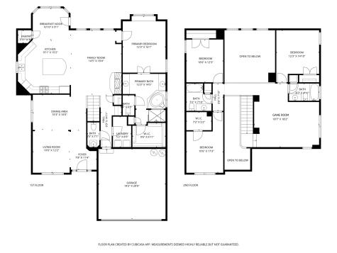 7258 Mirada Grand Prairie TX 75054
