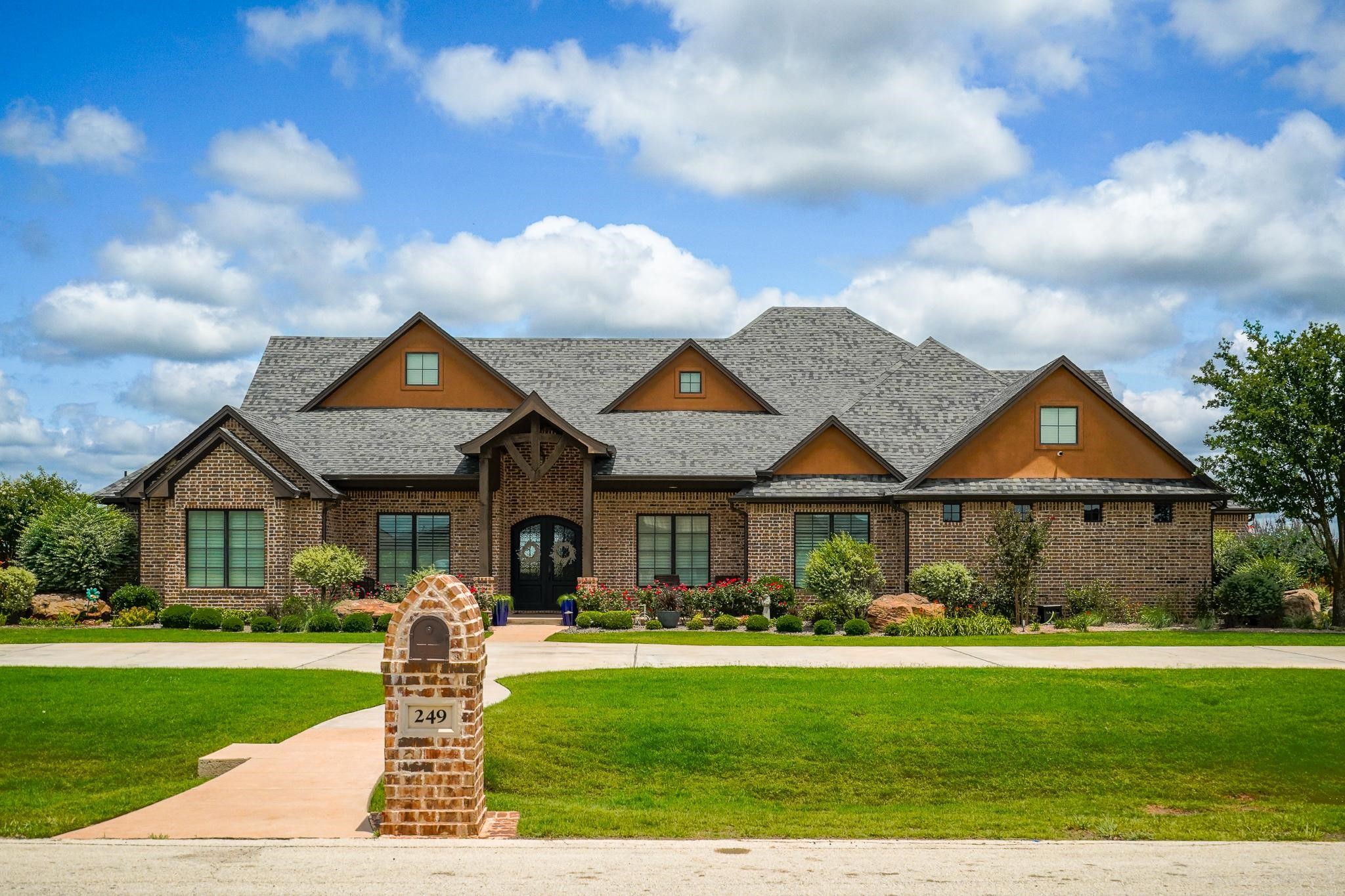 249 Rising Star Drive Abilene TX 79606