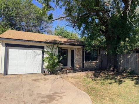 9523 Brewster Street Dallas TX 75227