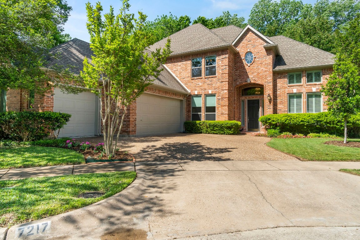 7217 Cliff View Lane Garland TX 75044