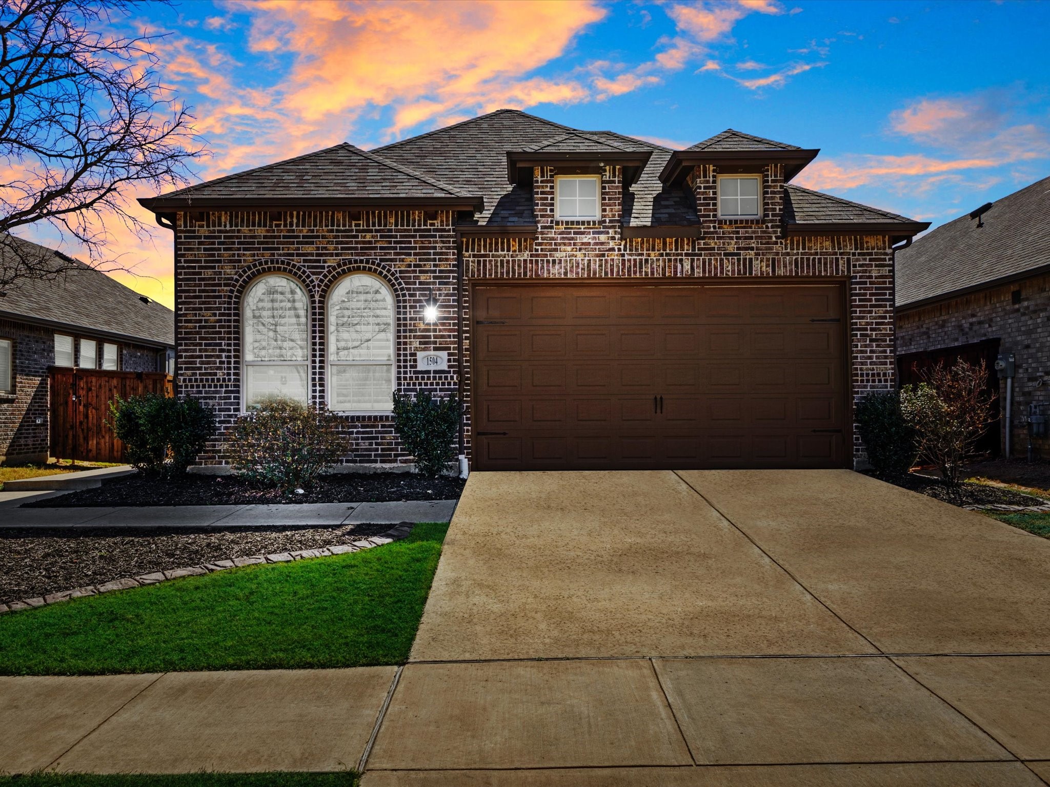 1504 Gelding Drive Aubrey TX 76227
