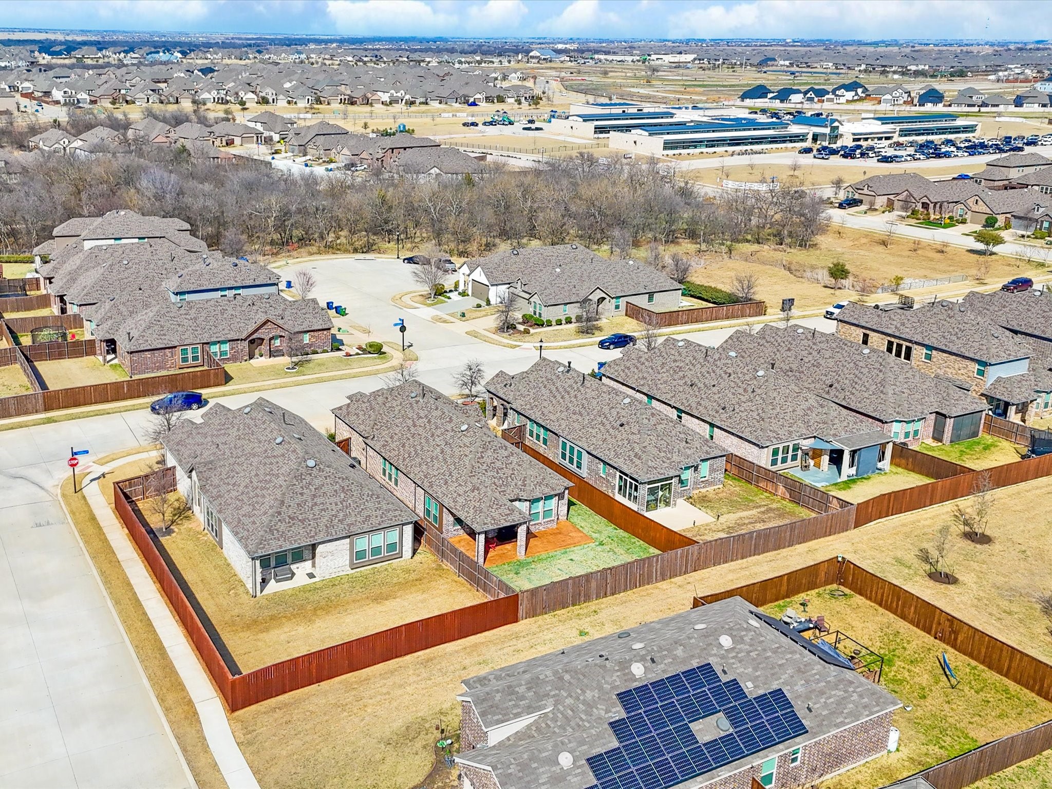1504 Gelding Drive Aubrey TX 76227