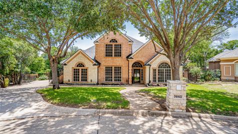 3640 Chateaux Lane Hurst TX 76054
