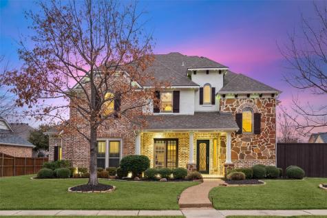 1490 Overlook Drive Frisco TX 75033