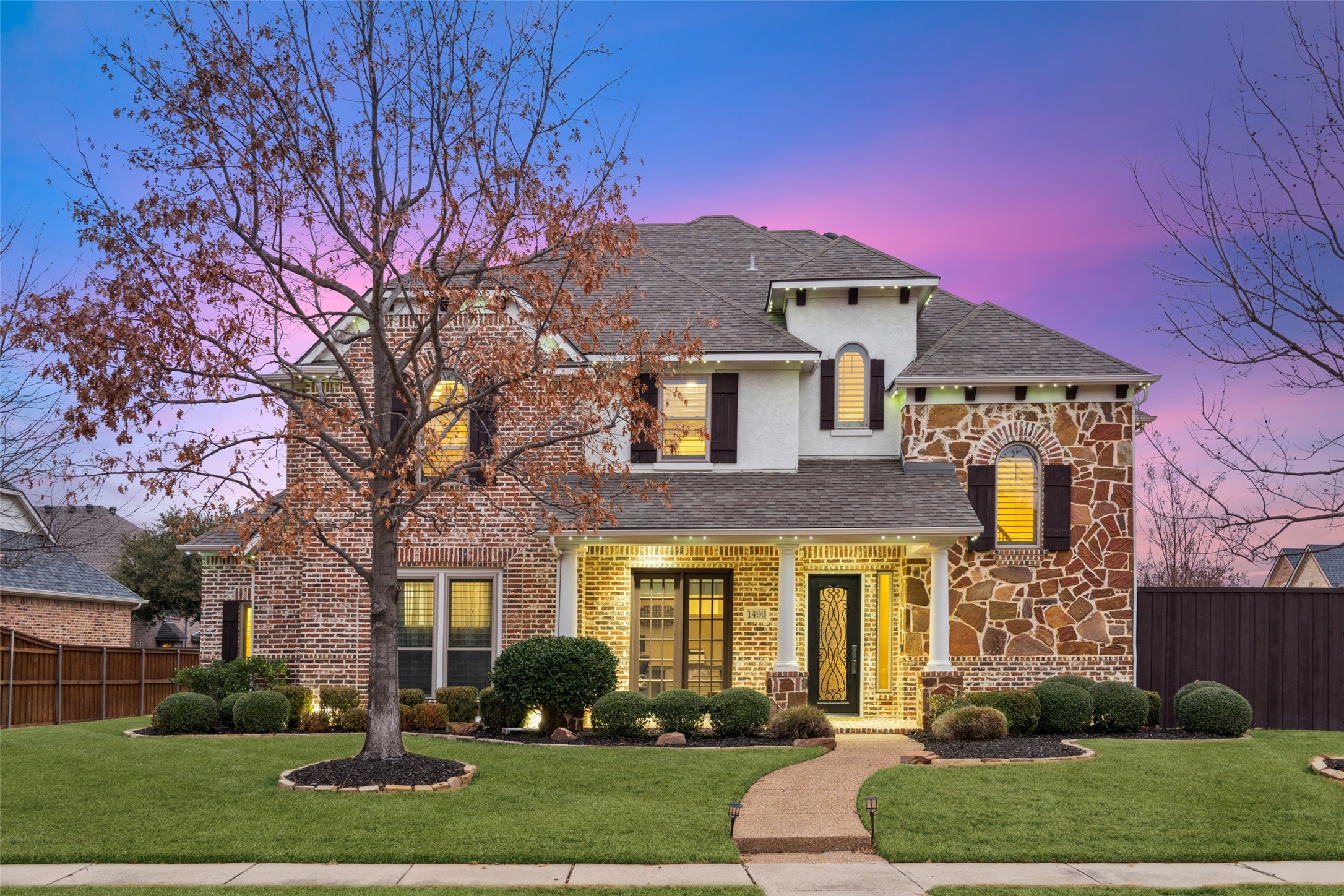 1490 Overlook Drive Frisco TX 75033