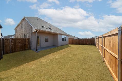 2518 Hawkins Street Anna TX 75409