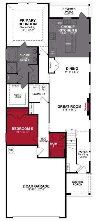 2518 Hawkins Street Anna TX 75409