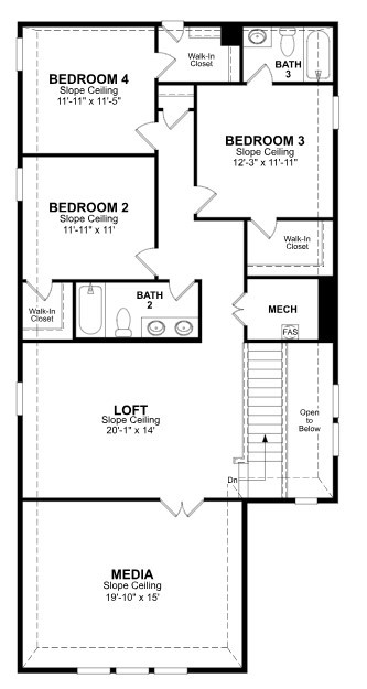 2518 Hawkins Street Anna TX 75409