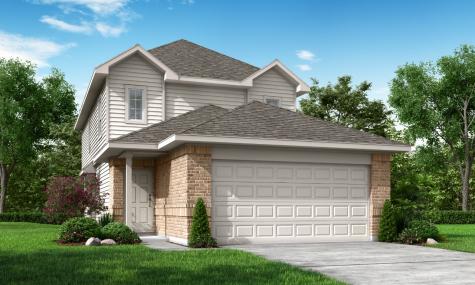 1705 Luke Street Ennis TX 75119