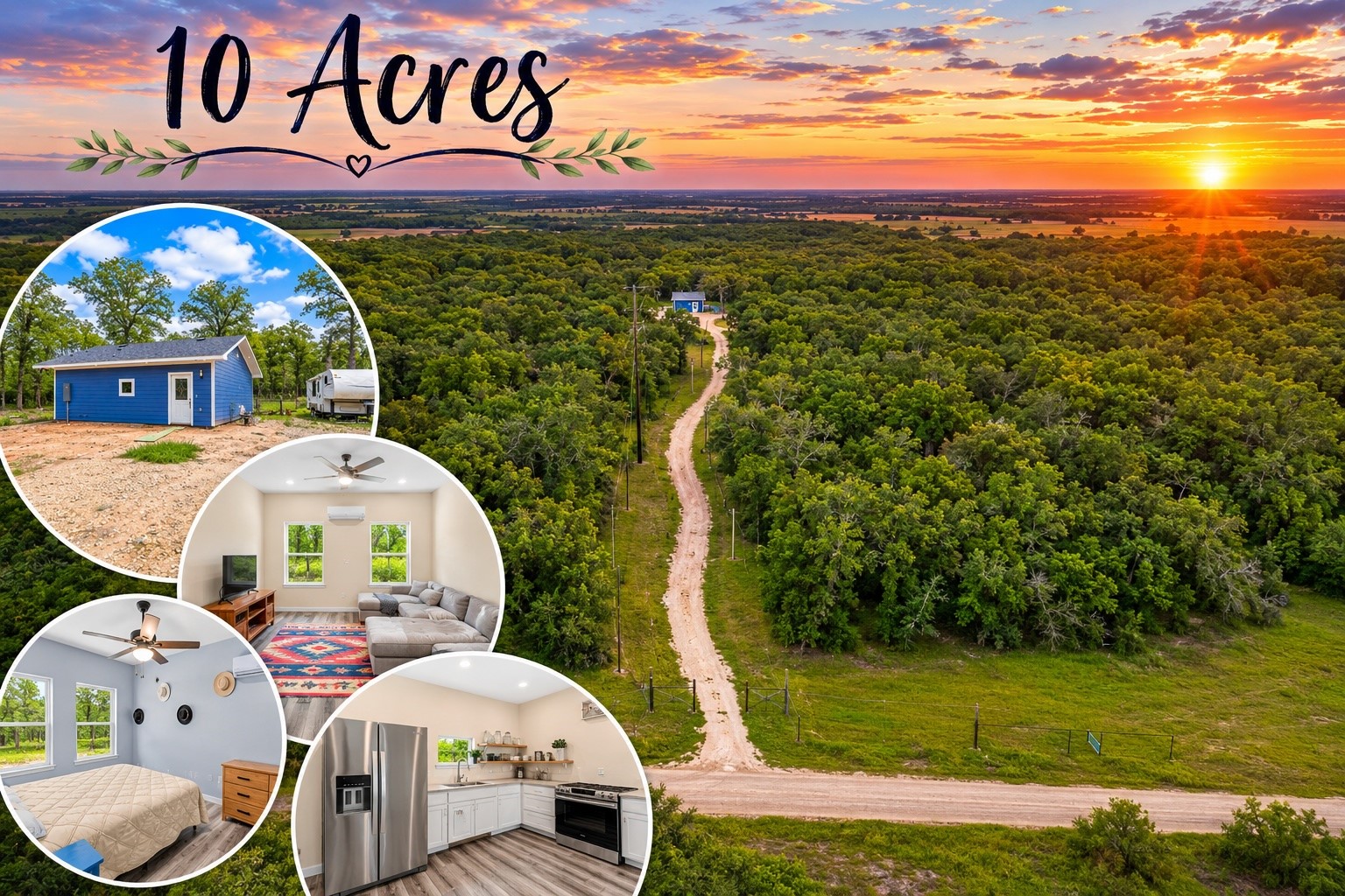 868 County Road 405 Buckholts TX 76518