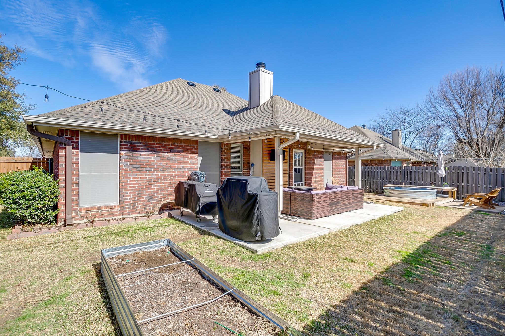 841 Park Meadow Lane Burleson TX 76028