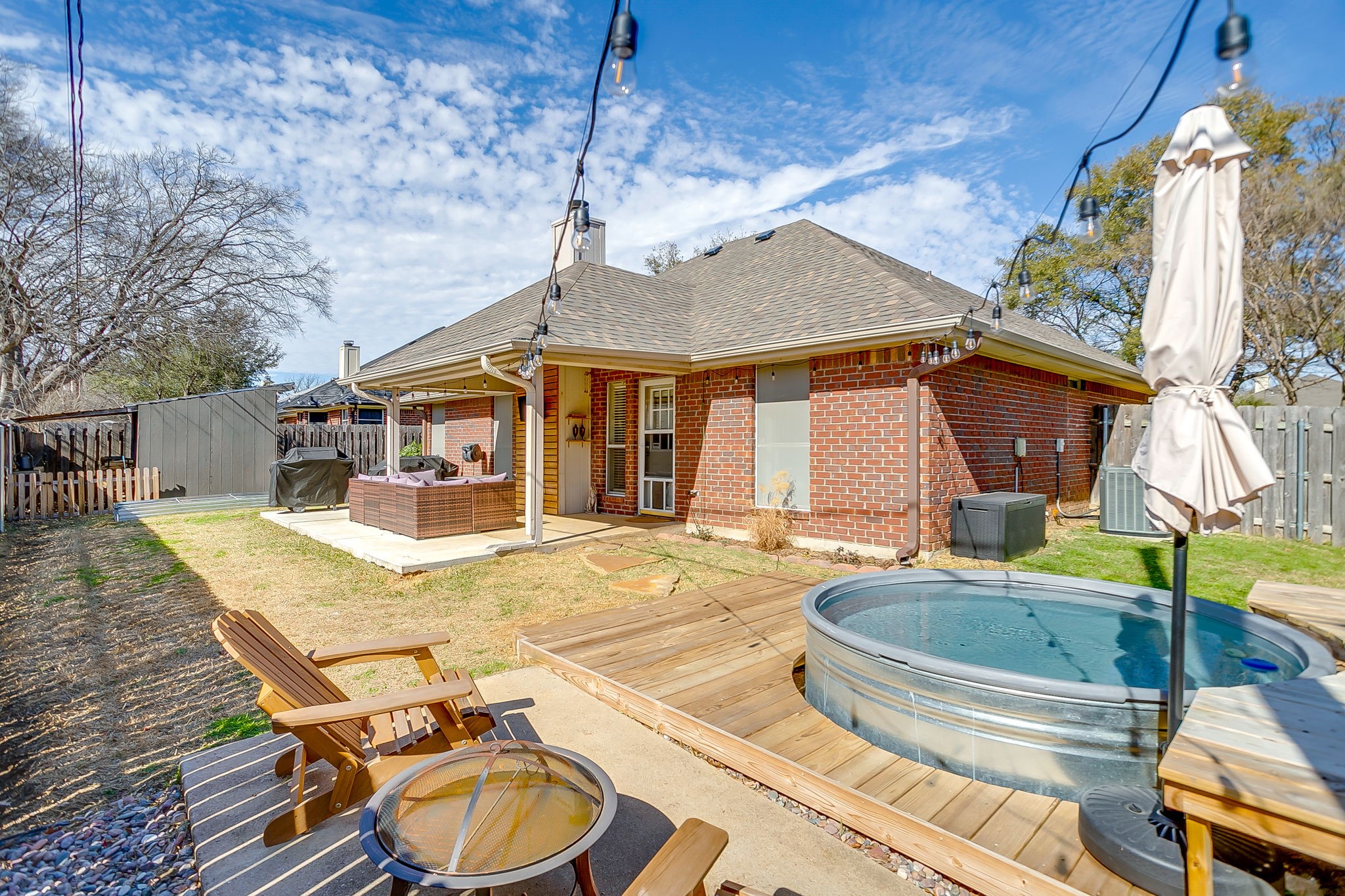 841 Park Meadow Lane Burleson TX 76028