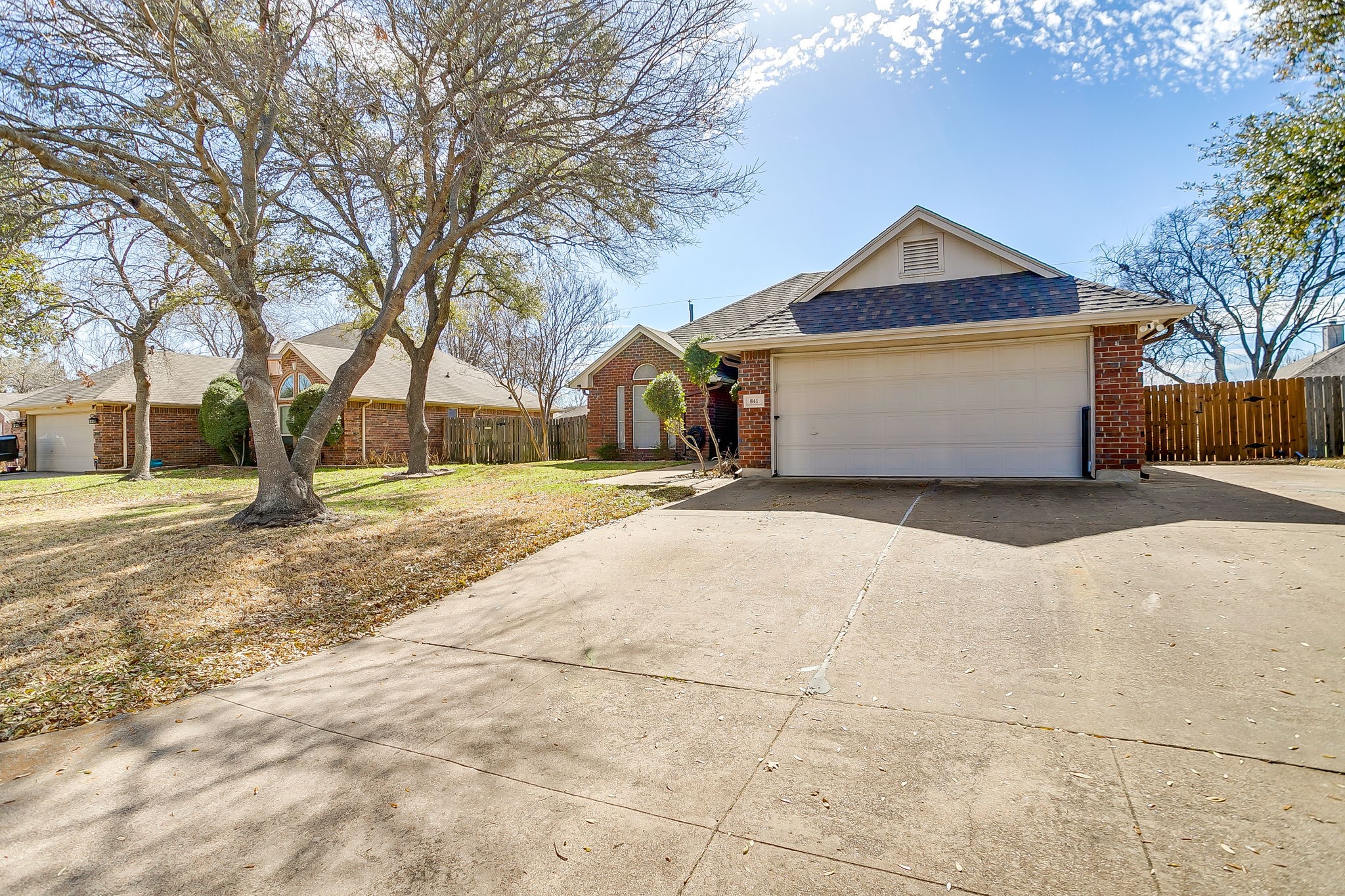 841 Park Meadow Lane Burleson TX 76028