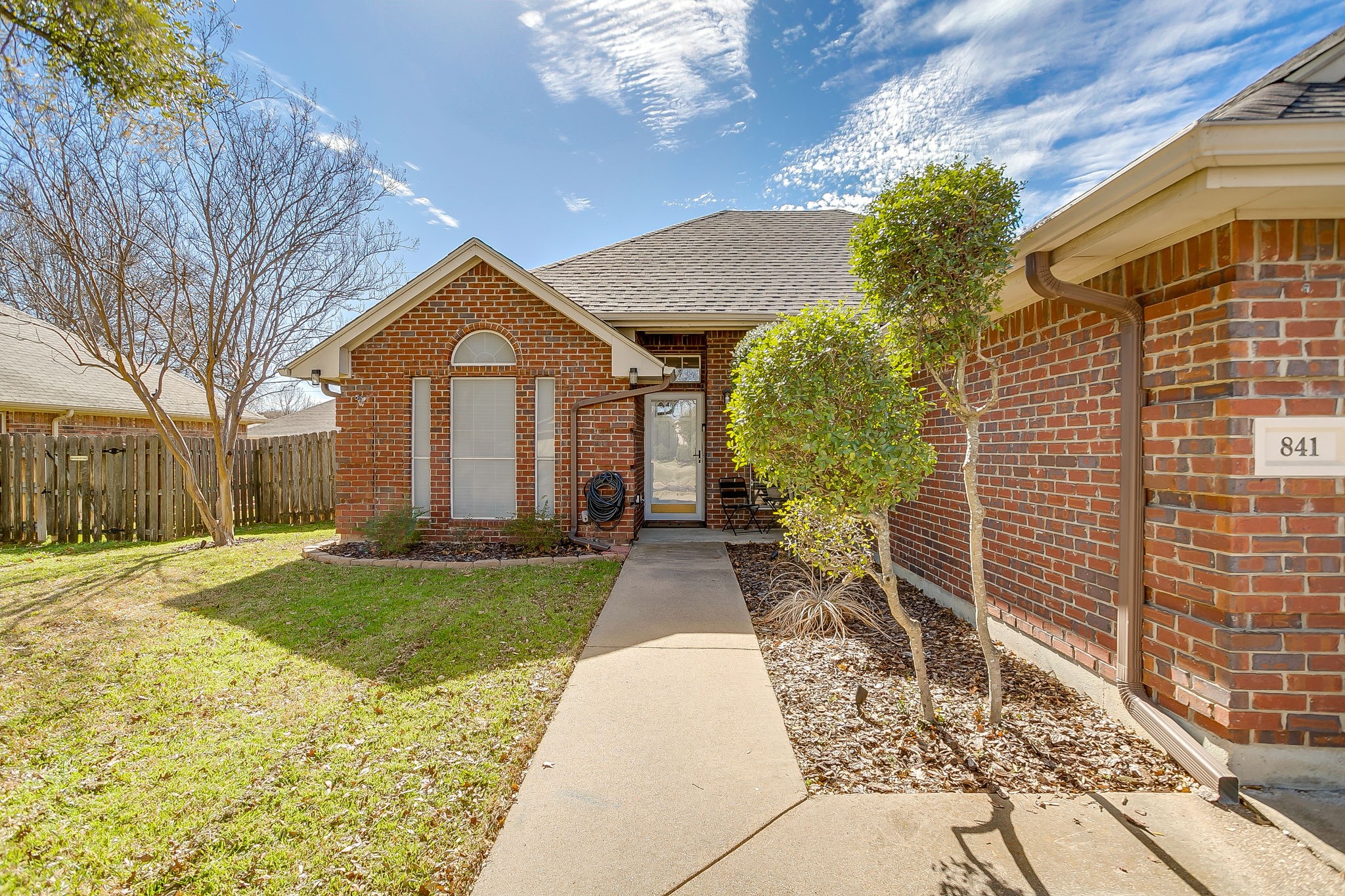 841 Park Meadow Lane Burleson TX 76028