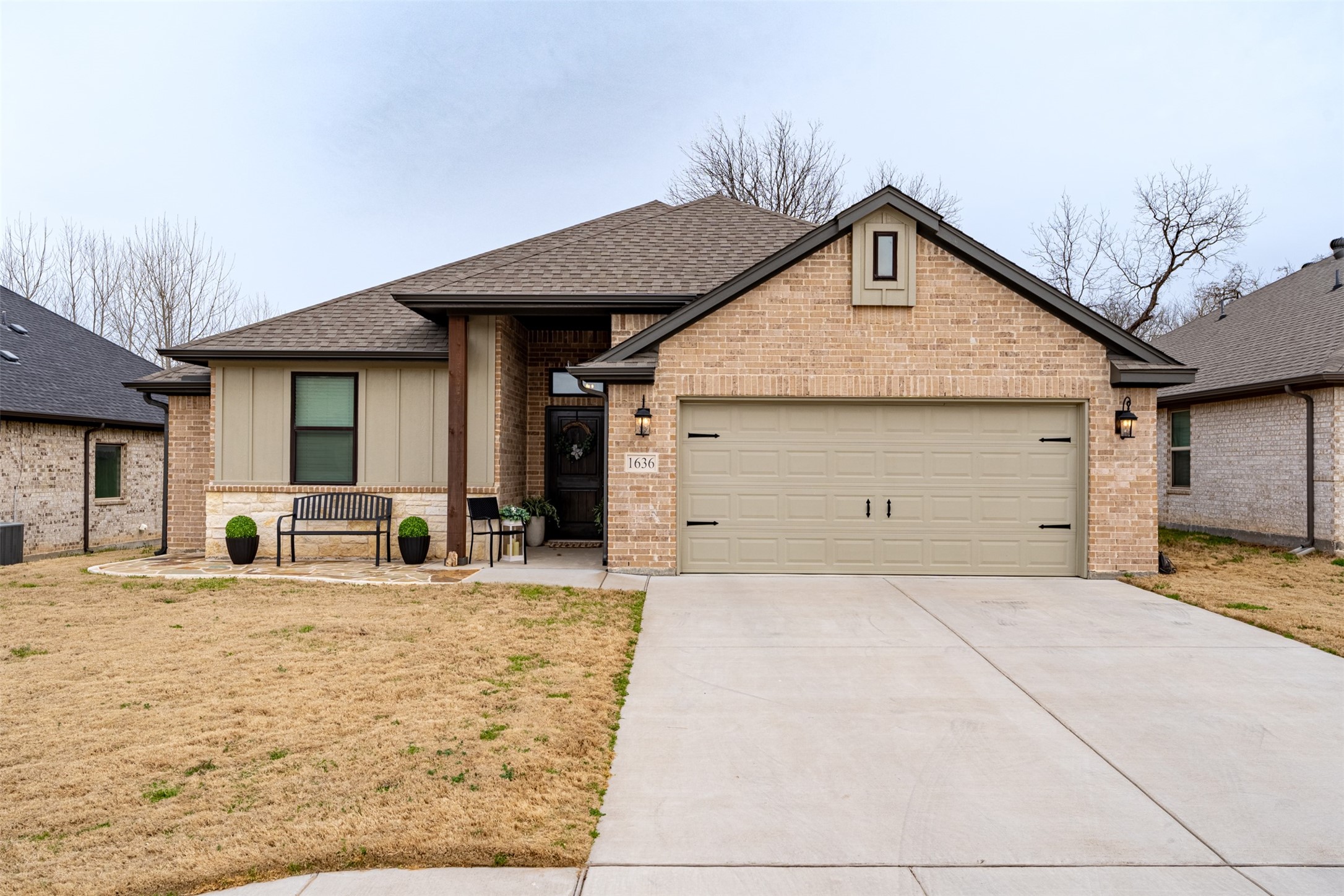 1636 Town Creek Circle Weatherford TX 76086