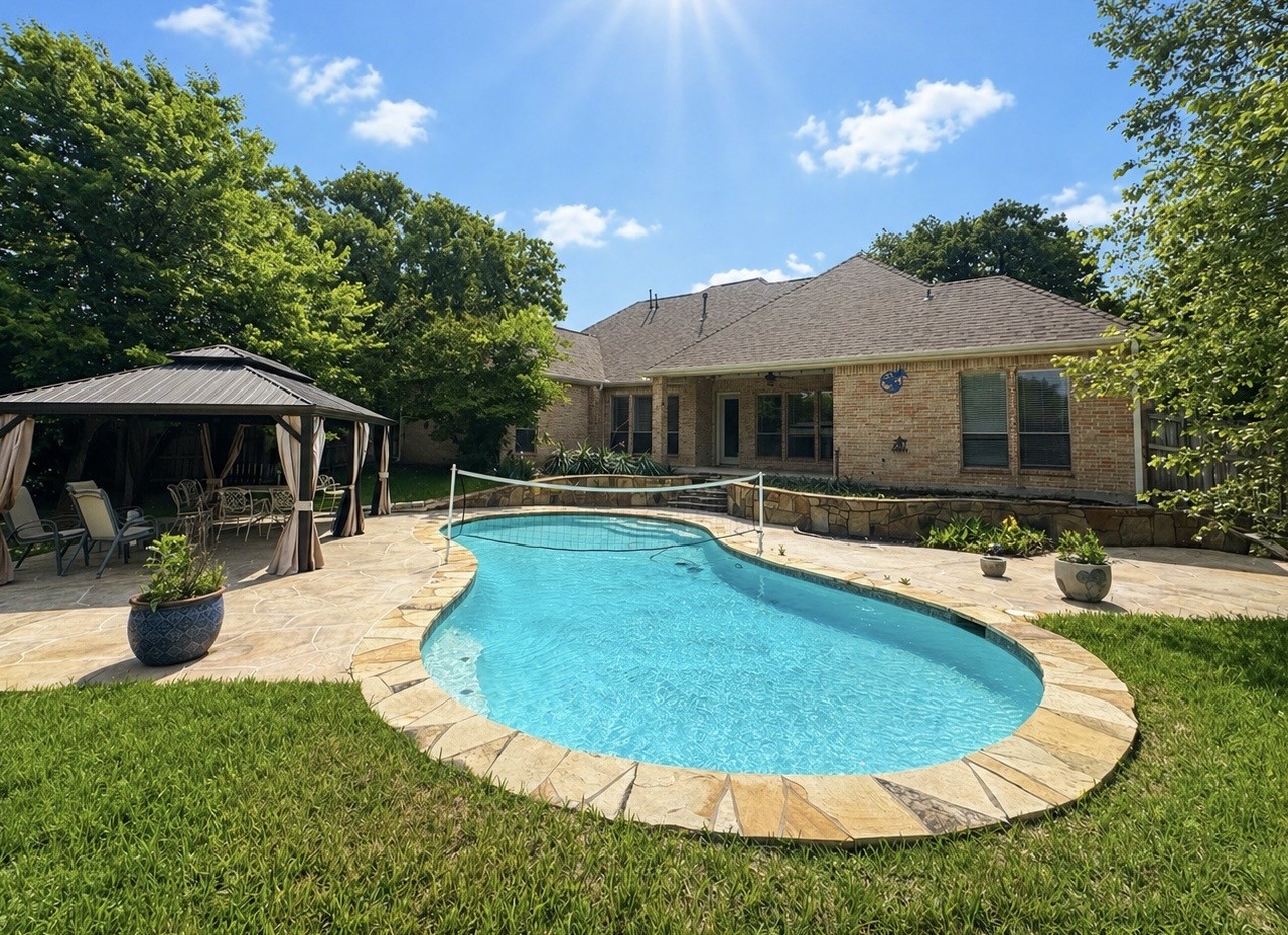 9763 Rock Dove Circle Fort Worth TX 76244