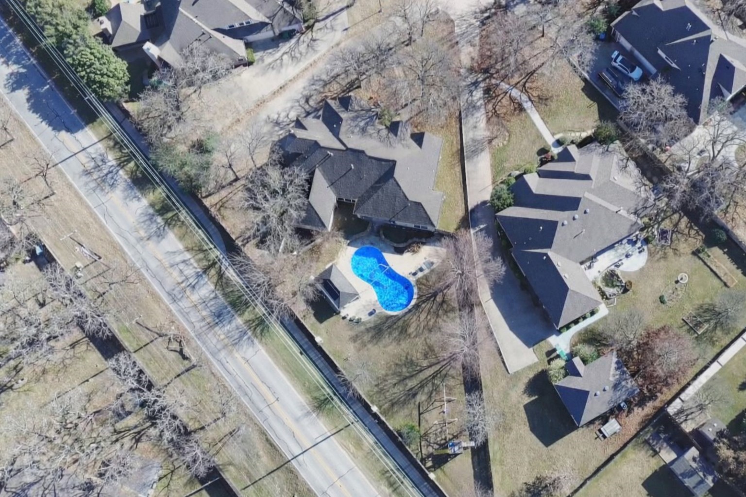 9763 Rock Dove Circle Fort Worth TX 76244