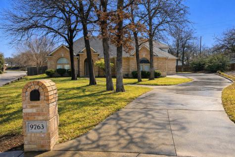 9763 Rock Dove Circle Fort Worth TX 76244