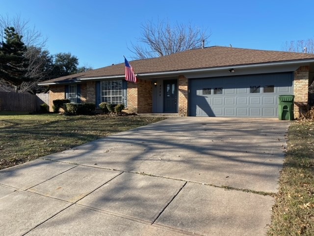 4708 Oak Valley Drive Arlington TX 76016