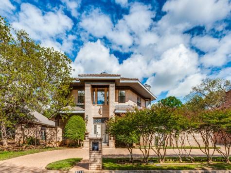 2721 Sunrise Drive Arlington TX 76006