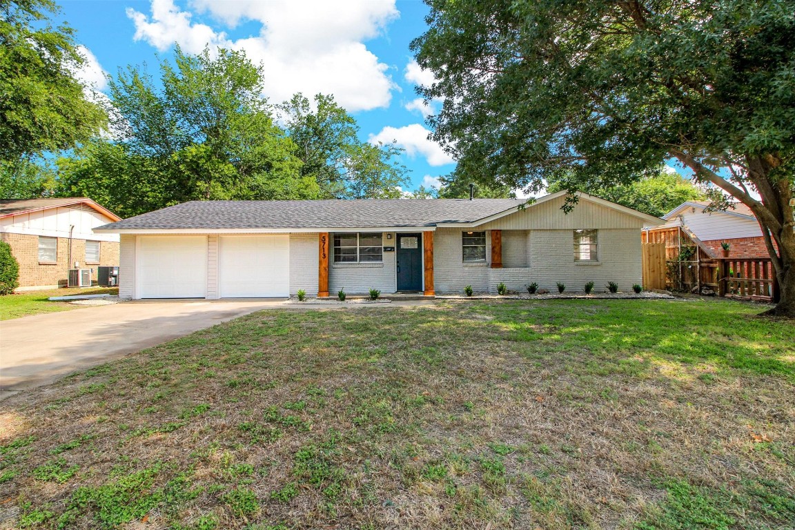 5713 Bonnie Wayne Street Haltom City TX 76117