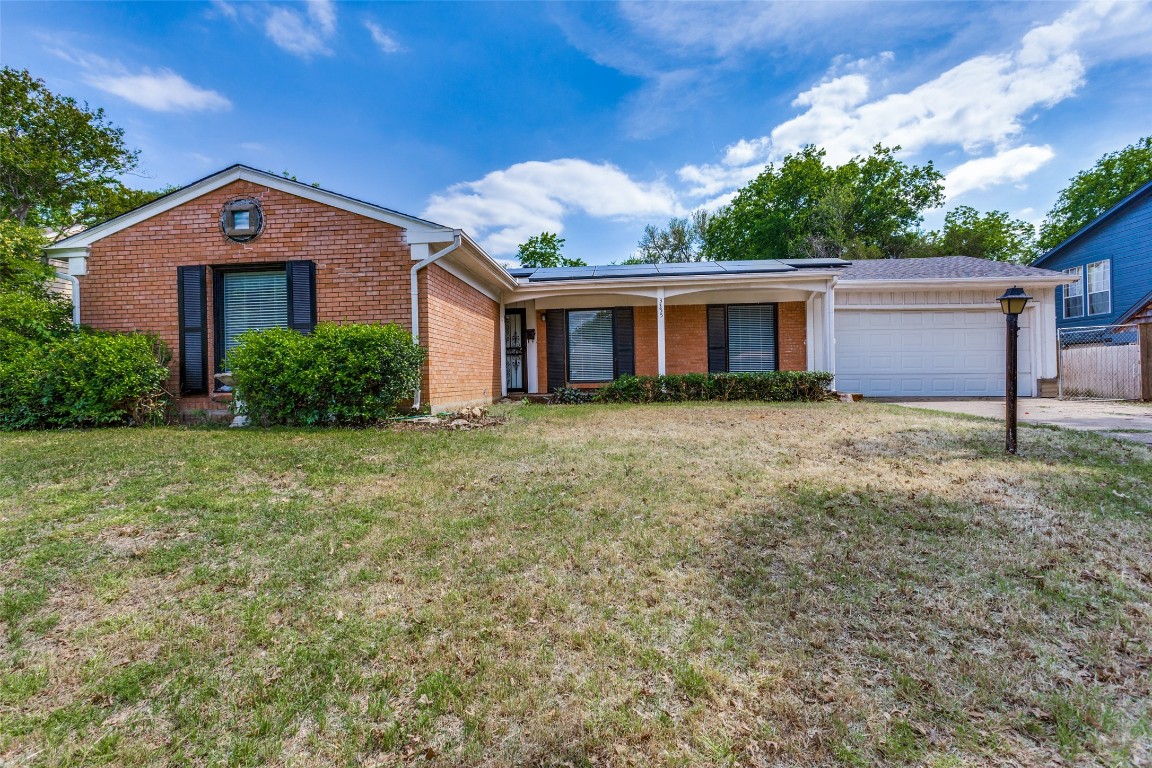 3355 Covert Avenue Fort Worth TX 76133