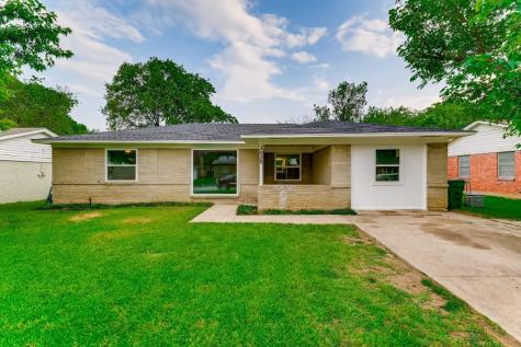 2028 Melissa Street Arlington TX 76010