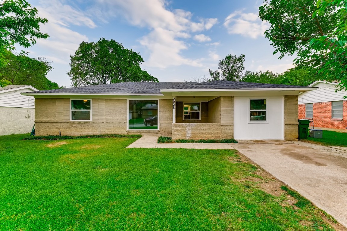 2028 Melissa Street Arlington TX 76010