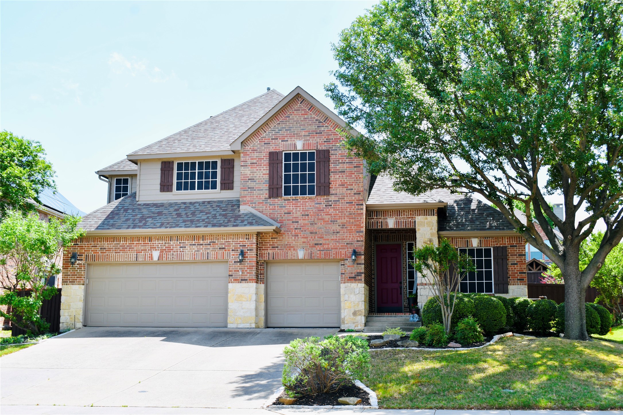3205 Provine Road Mckinney TX 75072