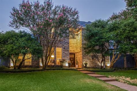 5801 Bent Creek Trail Dallas TX 75252
