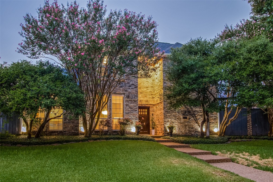 5801 Bent Creek Trail Dallas TX 75252