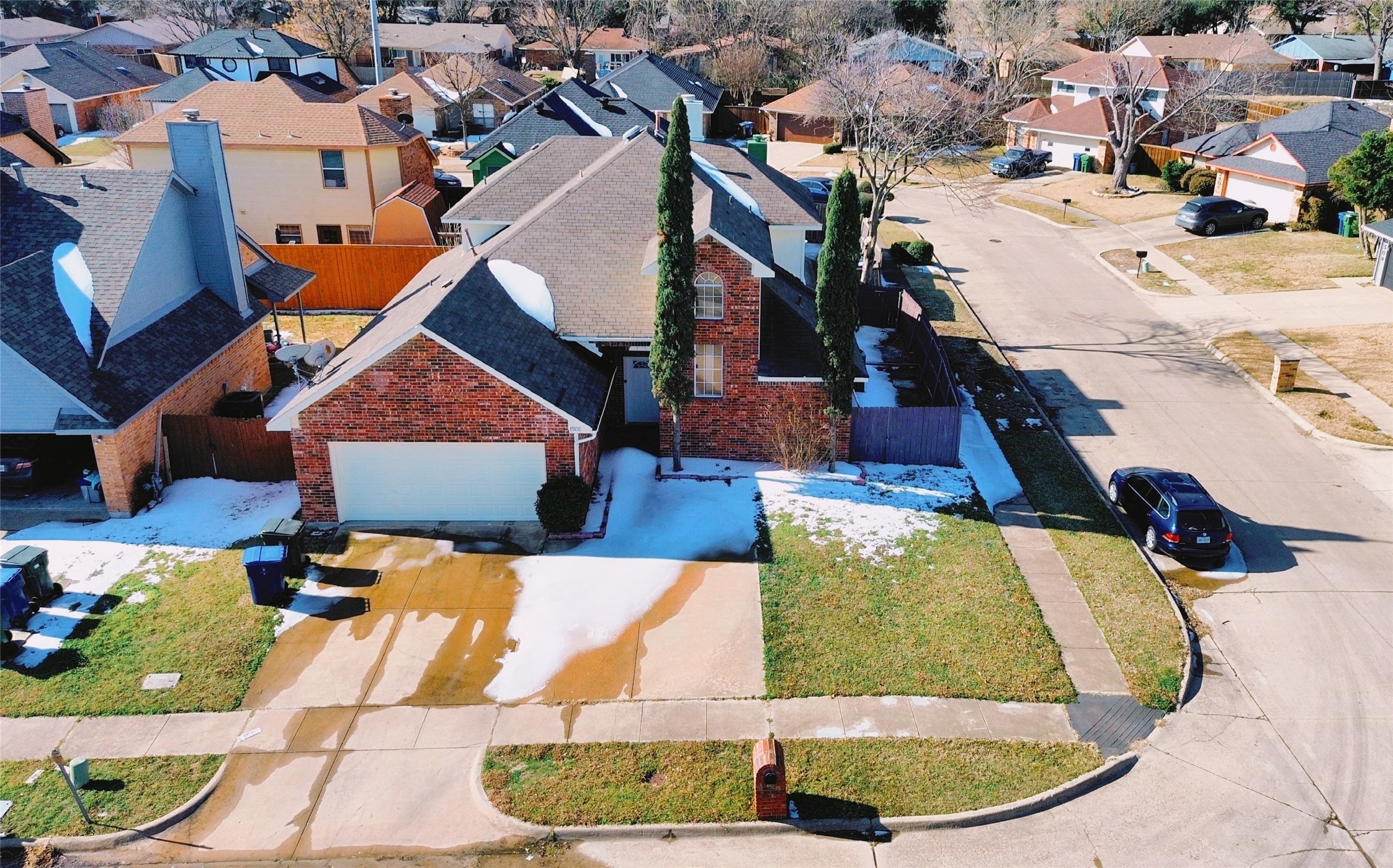1502 Shalain Drive Garland TX 75040
