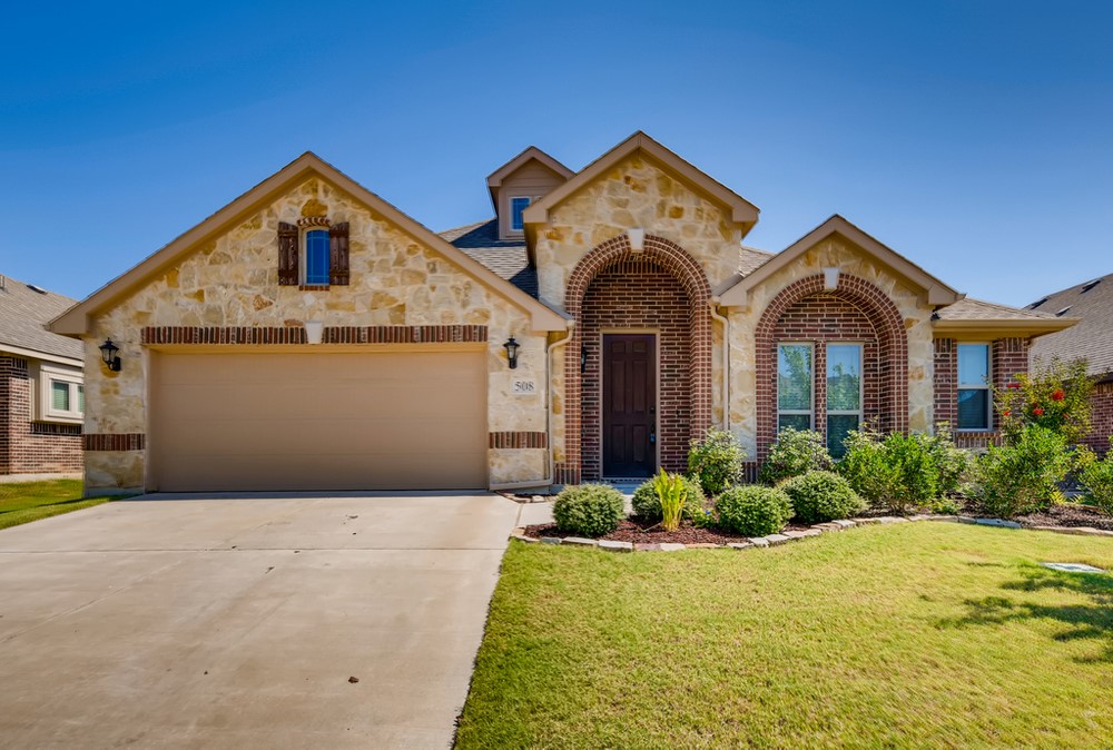 508 Lakeview Drive Alvarado TX 76009