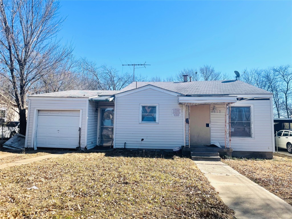 1613 S Edgewood Terrace Fort Worth TX 76105