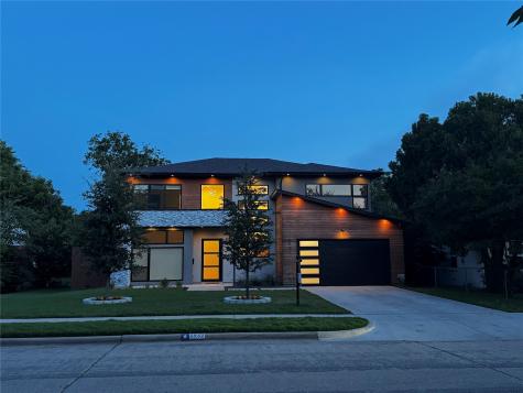 3932 Valley Ridge Road Dallas TX 75220