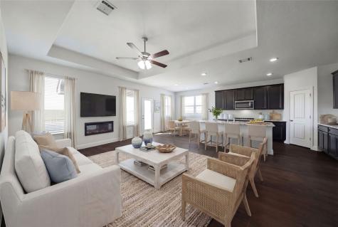 414 Plains Place Fate TX 75087