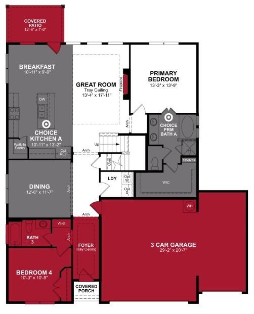 414 Plains Place Fate TX 75087