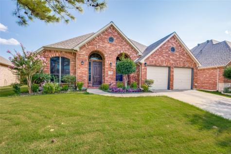 2324 Peppermill Drive Little Elm TX 75068