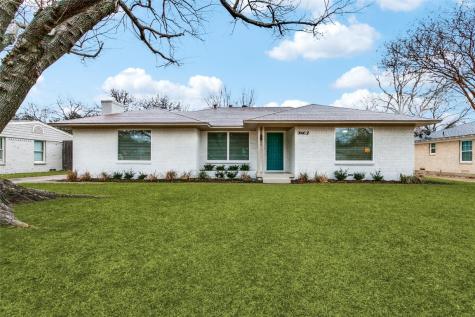 9802 Mercer Drive Dallas TX 75228
