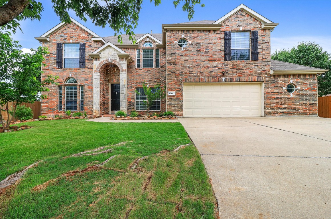 12001 Salt Grass Lane Frisco TX 75035