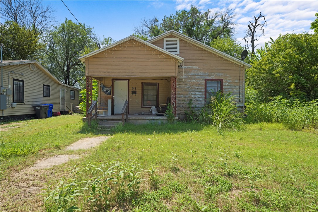 918 Burgan Street Waco TX 76704
