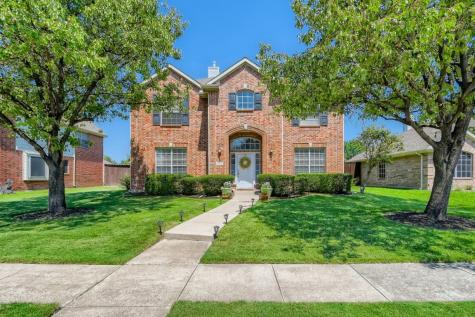 3853 Gillespie Drive Carrollton TX 75010