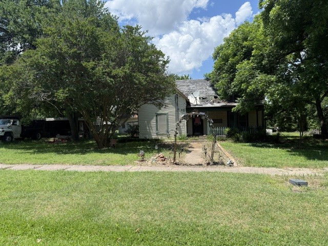 401 Paris Street Pecan Gap TX 75469