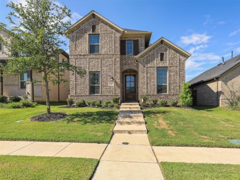 325 Mustang Draw Trail Mckinney TX 75071
