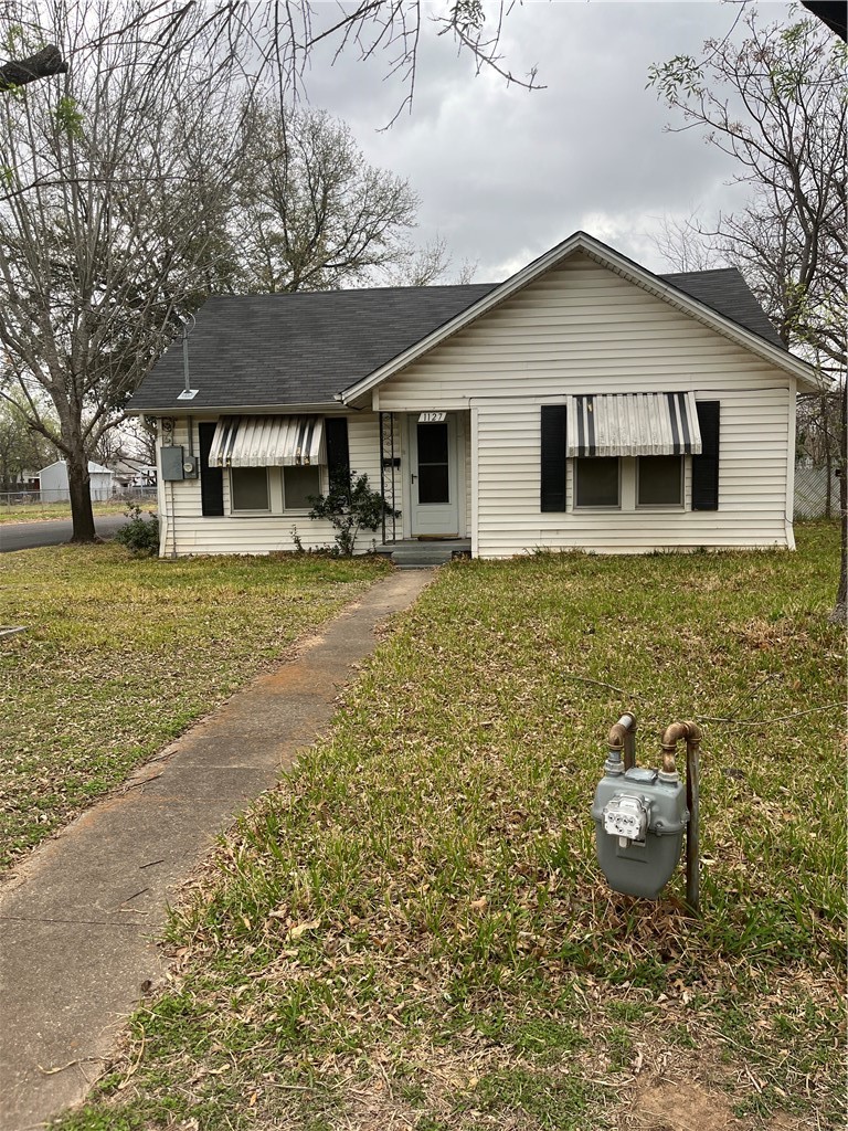 1127 La Vega Street Waco TX 76705