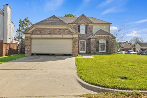 4911 Hibiscus Drive Arlington TX 76018