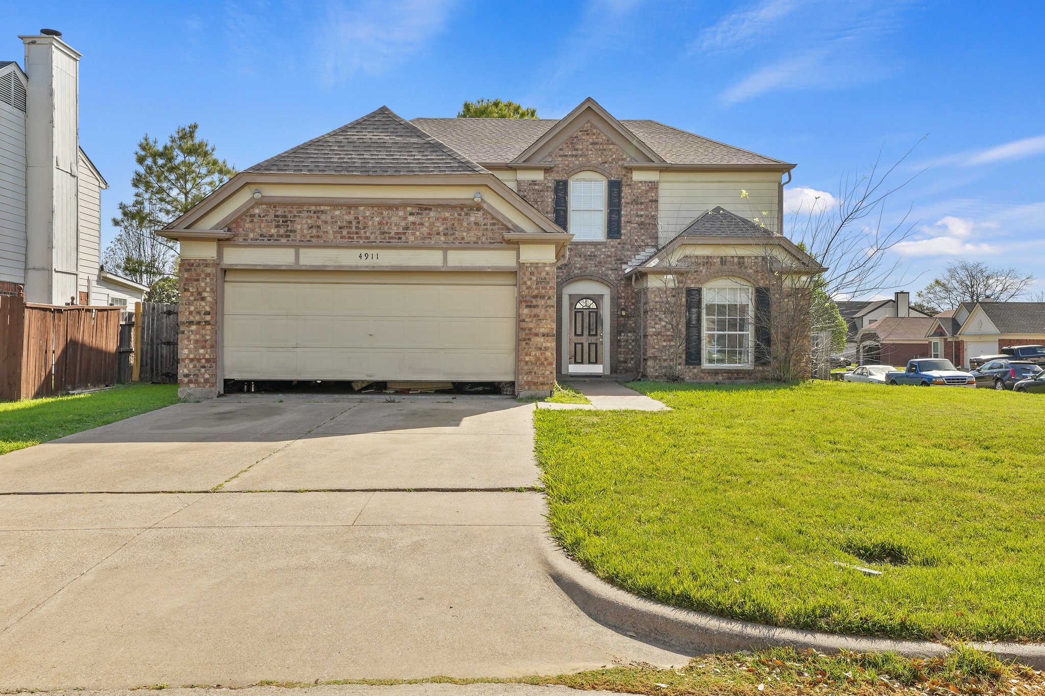 4911 Hibiscus Drive Arlington TX 76018
