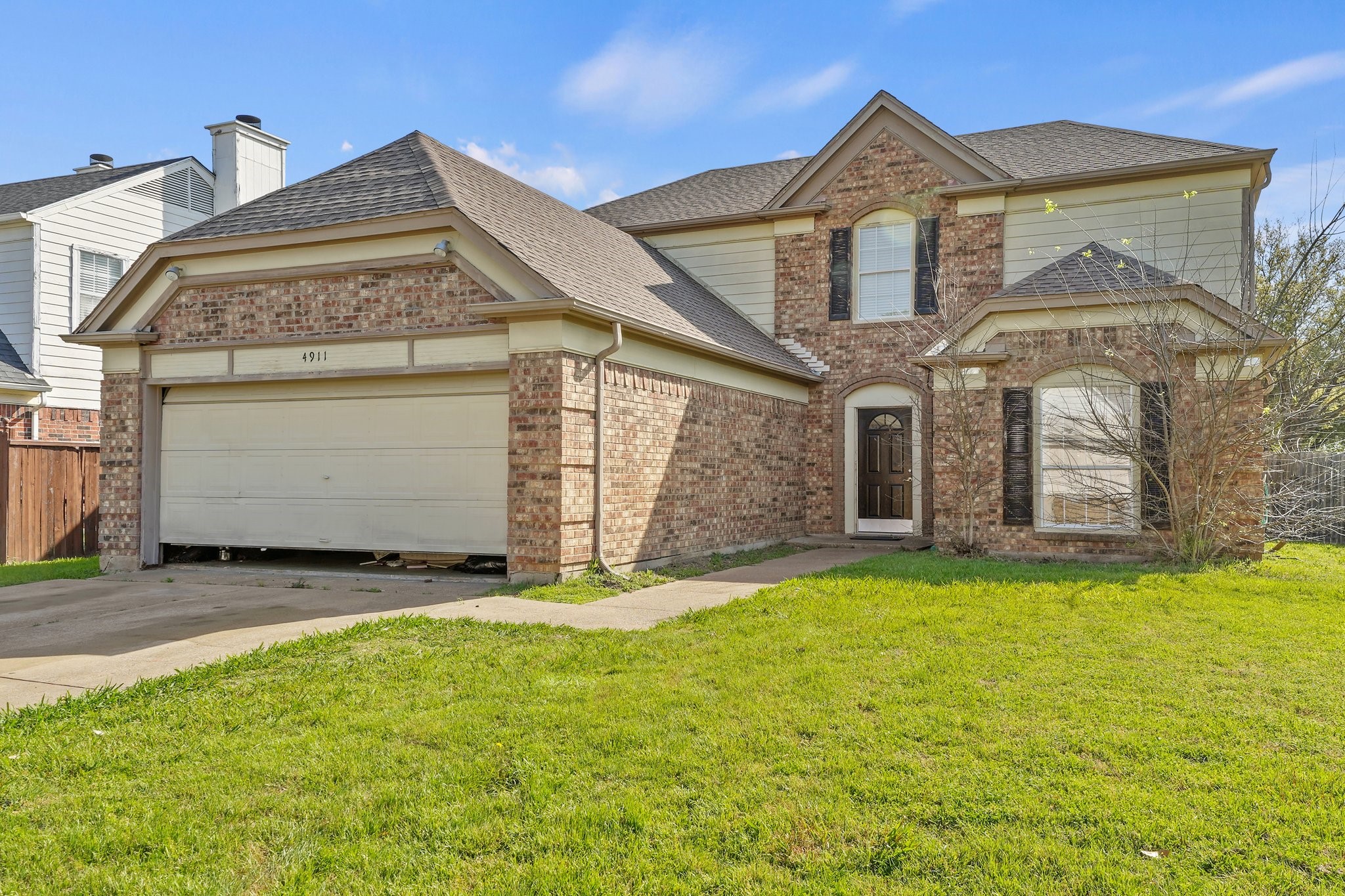 4911 Hibiscus Drive Arlington TX 76018